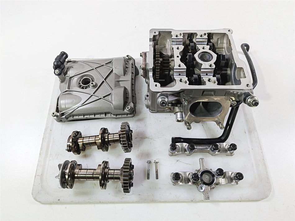 2017 Ducati 959 Panigale Rear Vertical Cylinder Head Cam Shaft READ 30123271C-Mototech271