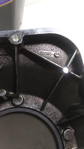 2004 Harley FLHTC SE CVO Electra Glide Outer Primary Drive Clutch Cover | Mototech271