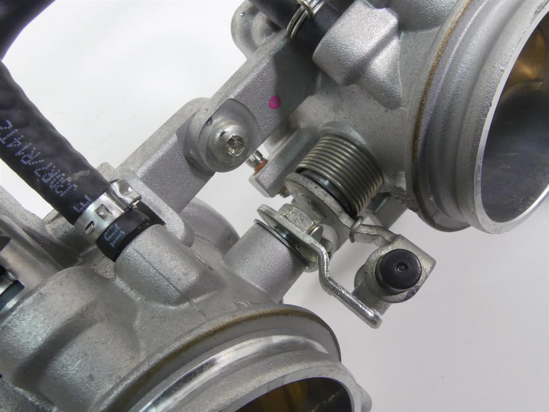 2021 Aprilia Tuono 660 RS660 Throttle Body Bodies Fuel Injection 1A019430 {{ shop.shopifyCountryName }} - Mototech271