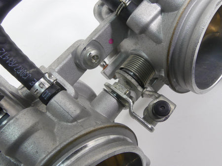 2021 Aprilia Tuono 660 RS660 Throttle Body Bodies Fuel Injection 1A019430 {{ shop.shopifyCountryName }} - Mototech271