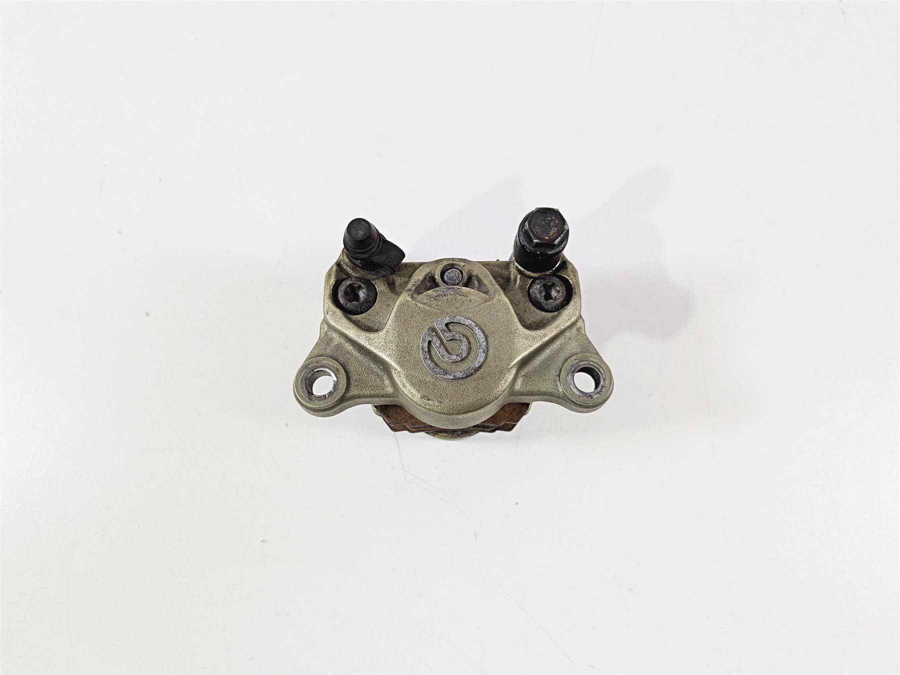 2016 Ducati Hypermotard 939 SP Brembo Rear Brake Caliper 61140381AB-Mototech271