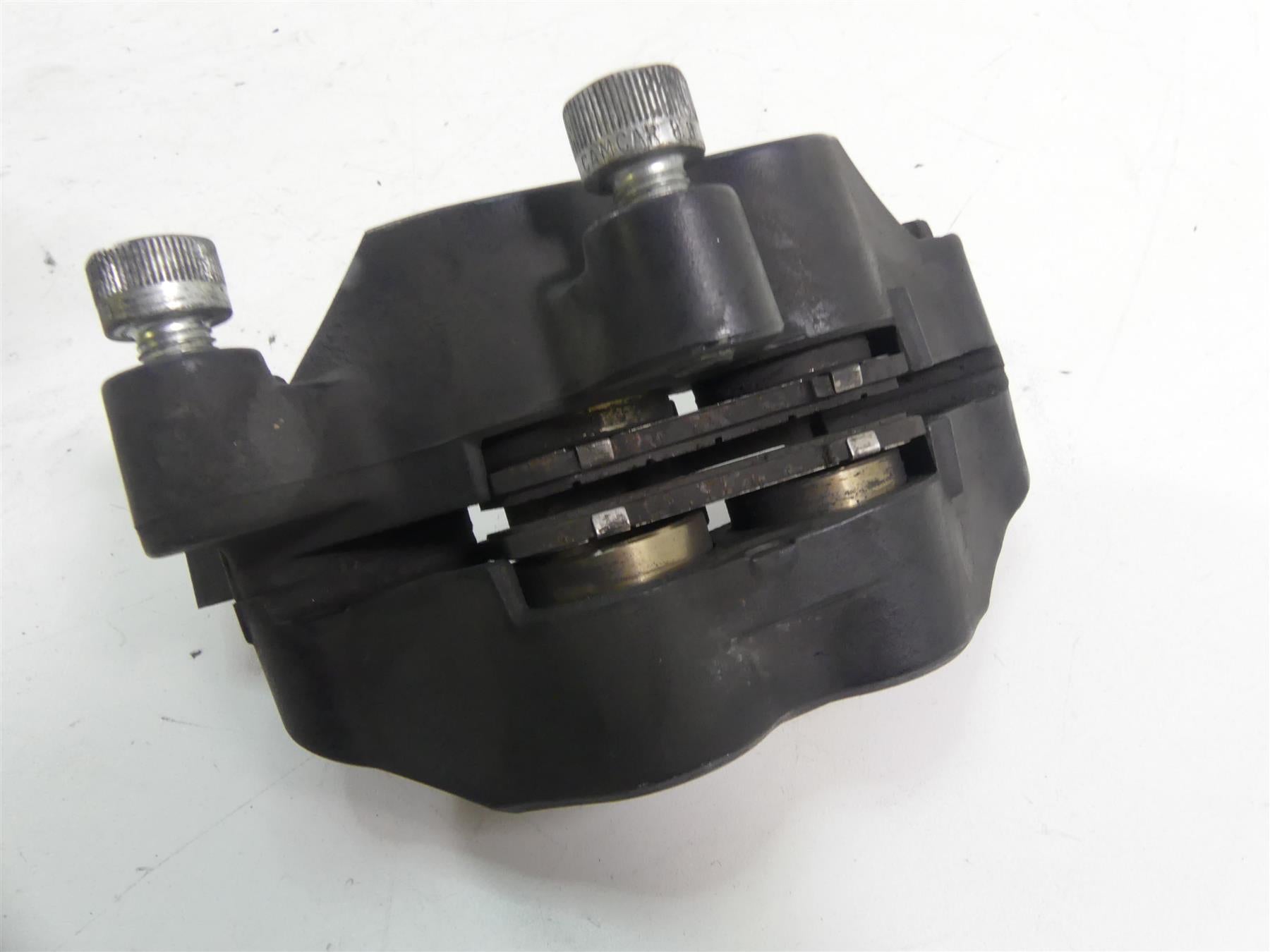 2012 Victory Cross Country Front Brake Caliper Set 1911512 1911513 {{ shop.shopifyCountryName }} - Mototech271