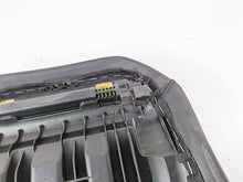 Load image into Gallery viewer, 2015 BMW R1200 GS Adv K51 Front Seat Saddle Black Blue 52538537858 52538532736
