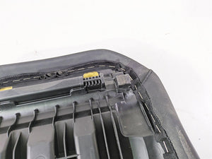 2015 BMW R1200 GS Adv K51 Front Seat Saddle Black Blue 52538537858 52538532736