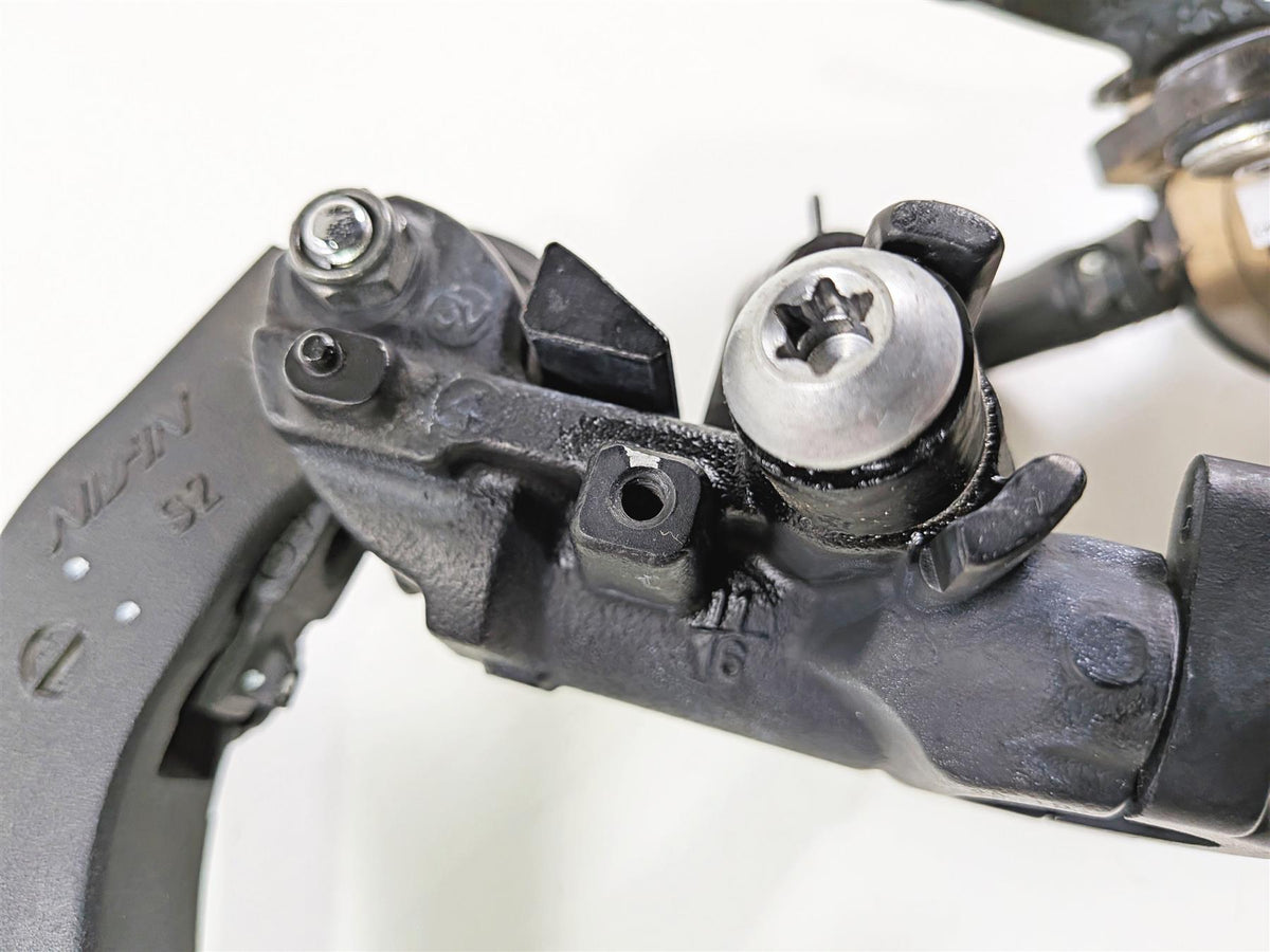 2024 BMW S1000RR K67 Nissin 11/16 Front Radial Brake Master Cylinder 32728104643-Mototech271