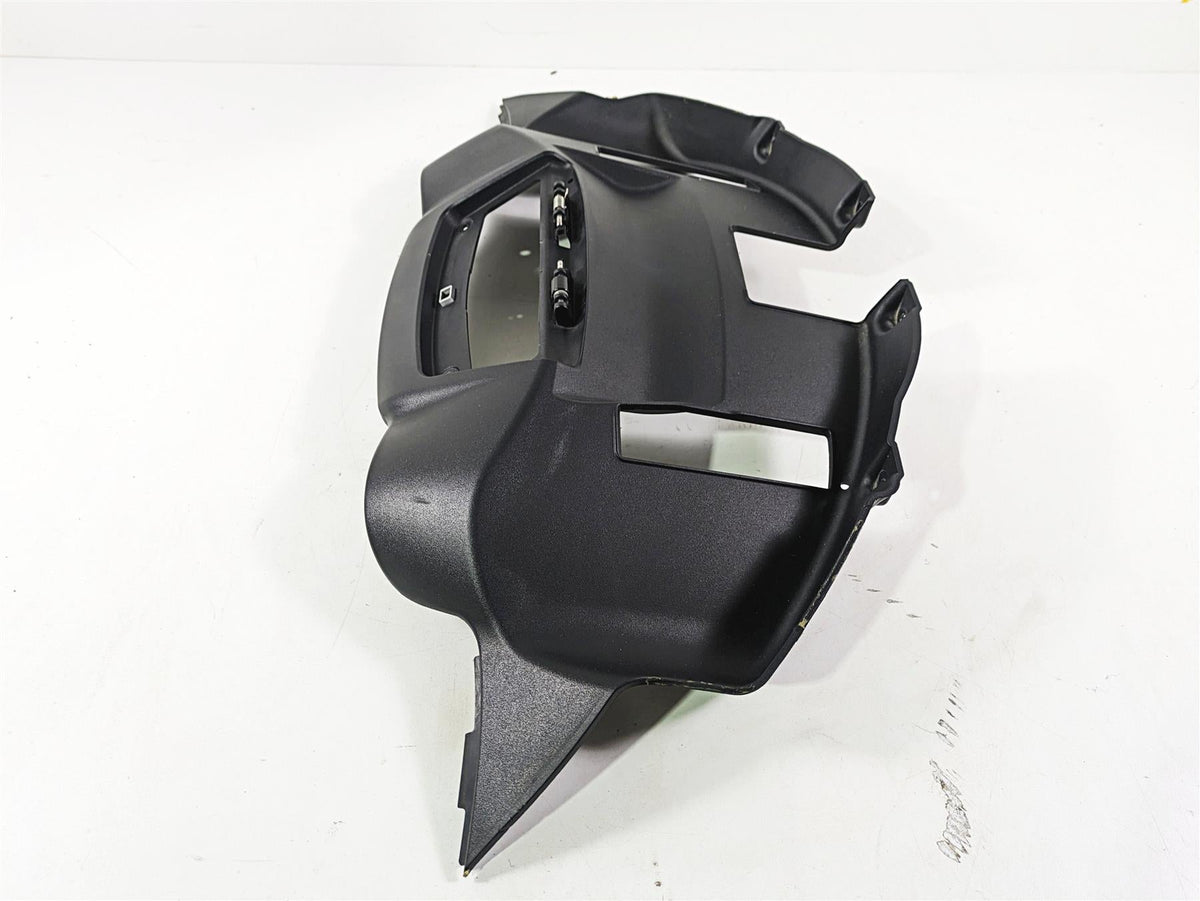 2018 Indian Chieftain Dark Horse Front Visor Fairing & Glove Box 5452569 {{ shop.shopifyCountryName }} - Mototech271