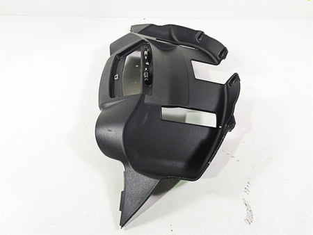 2018 Indian Chieftain Dark Horse Front Visor Fairing & Glove Box 5452569 {{ shop.shopifyCountryName }} - Mototech271