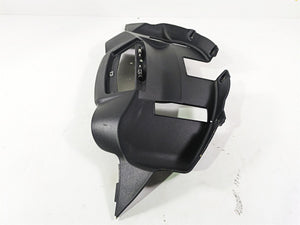 2018 Indian Chieftain Dark Horse Front Visor Fairing & Glove Box 5452569 | Mototech271