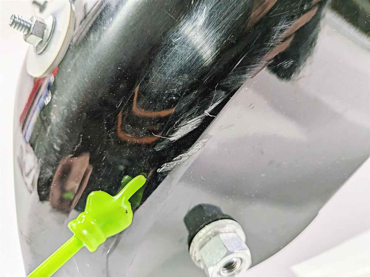 2017 Harley Touring FLHXS Street Glide Rear Fender Vivid Black - Scratches 59731-09A {{ shop.shopifyCountryName }} - Mototech271