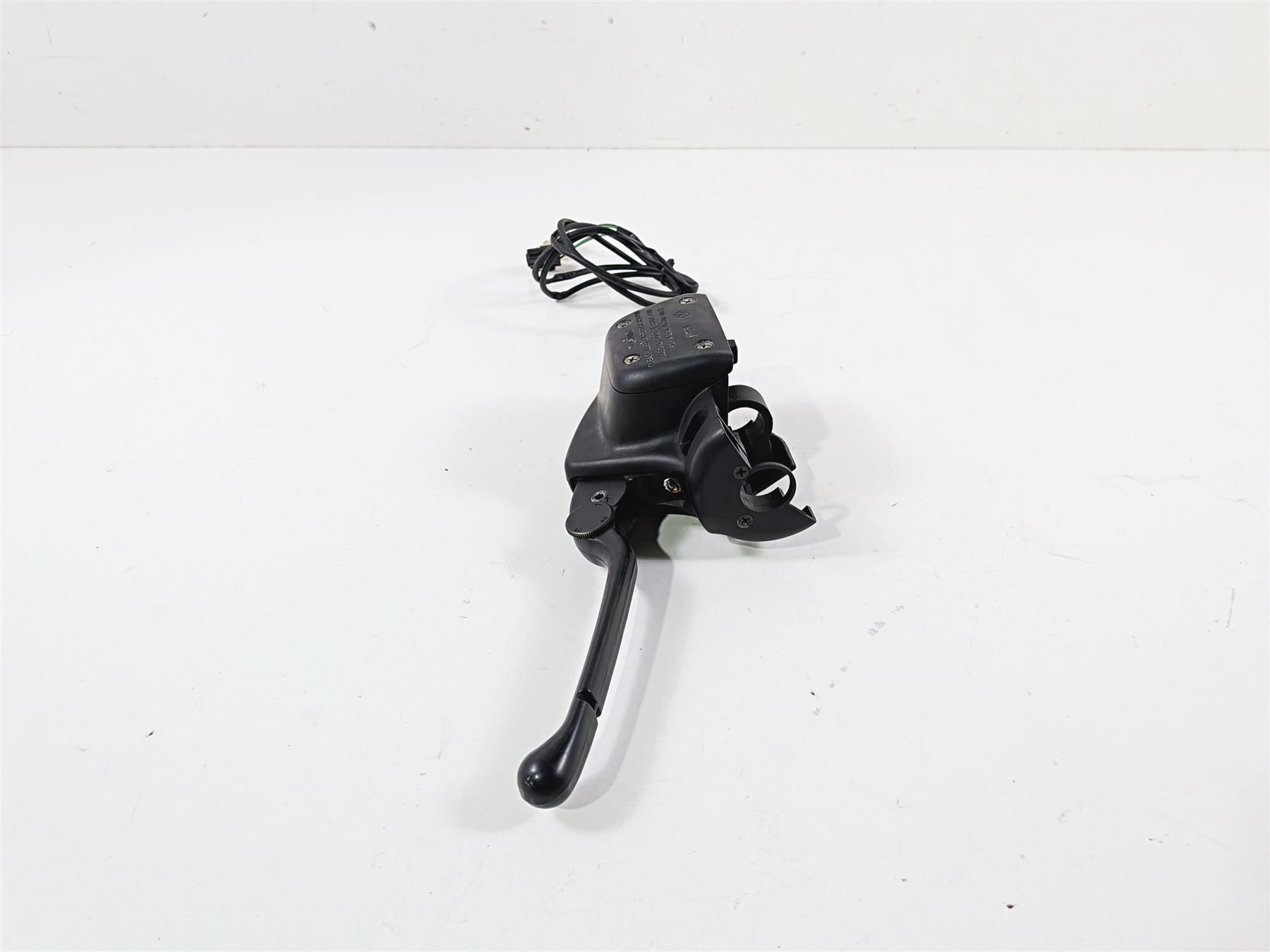 2002 BMW K1200LT 89V3 Magura Clutch Master Cylinder & Lever 32717657184 {{ shop.shopifyCountryName }} - Mototech271