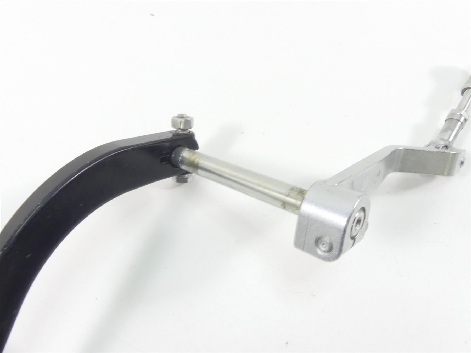 2022 Harley Softail FXBBS Street Bob Shift Lever + Footpeg Mount Set 33600234 {{ shop.shopifyCountryName }} - Mototech271