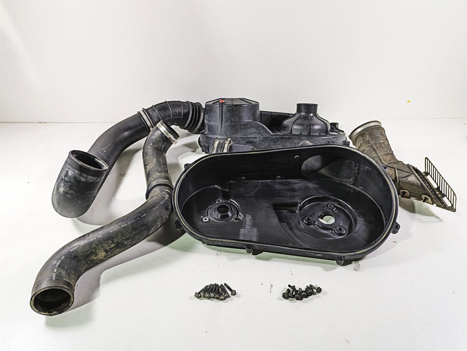 2020 Polaris RZR XP 1000 EPS Primary Drive Clutch Cover Set I 2635158 O 2207414 | Mototech271
