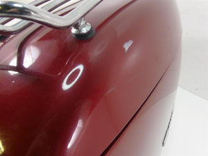 1998 Honda Shadow VT1100T Right Saddlebag Saddle Bag Box - Read 81224-MBC-000 | Mototech271