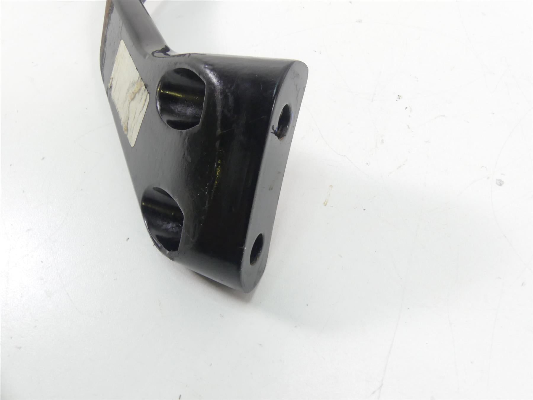 2020 Harley Softail FXBB Street Bob Left Front Foot Peg & Shifter Lever 50500603 {{ shop.shopifyCountryName }} - Mototech271