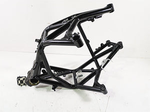2022 MV Agusta F3 800 Rosso Straight Main Frame Chassis With Tennessee Salvage Title 8AC0B6515 | Mototech271
