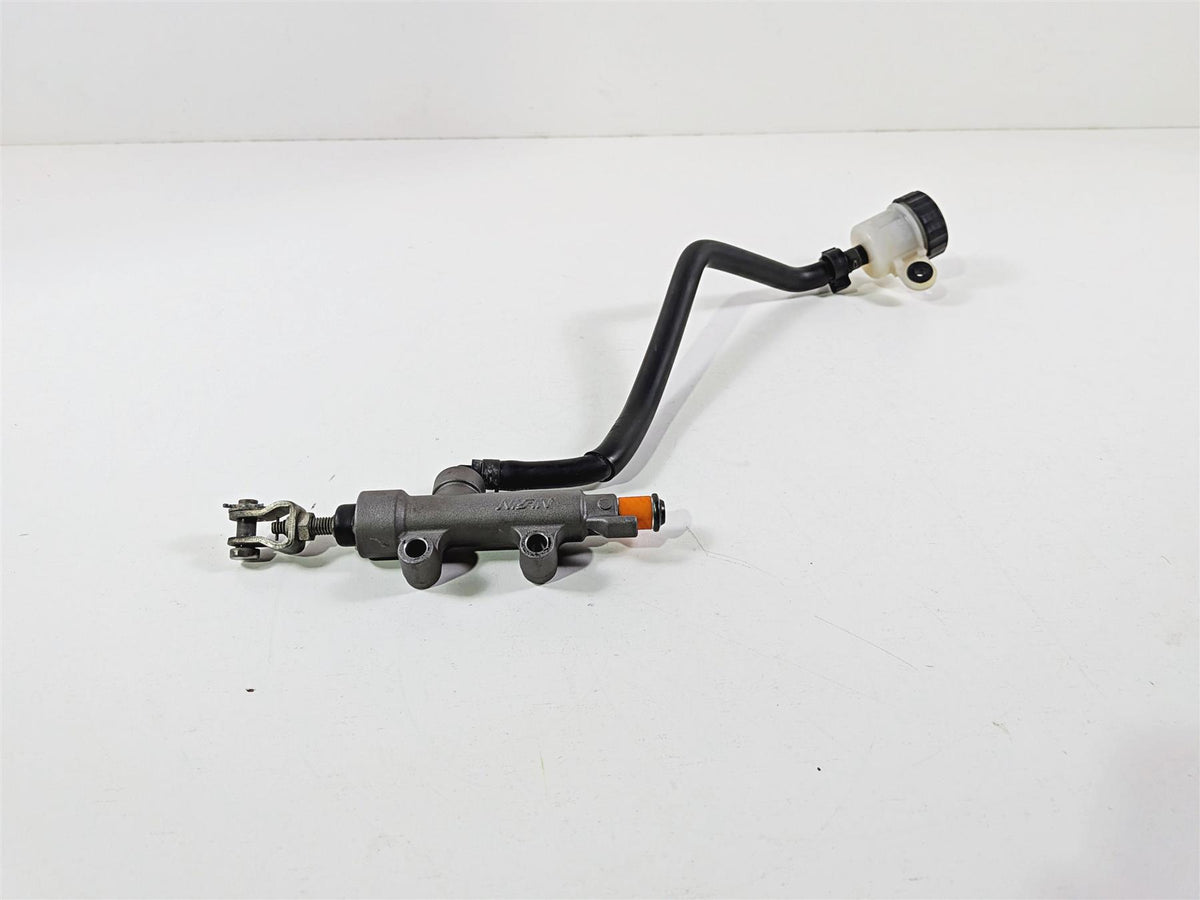 2012 Yamaha XT1200 Super Tenere Nissin Rear Brake Master Cylinder 23P-2583V-00 {{ shop.shopifyCountryName }} - Mototech271