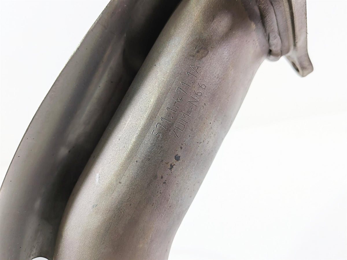 2016 Ducati Hypermotard 939 SP 2 into 1 SC-Project Exhaust Header Pipe Set CR-T-Mototech271
