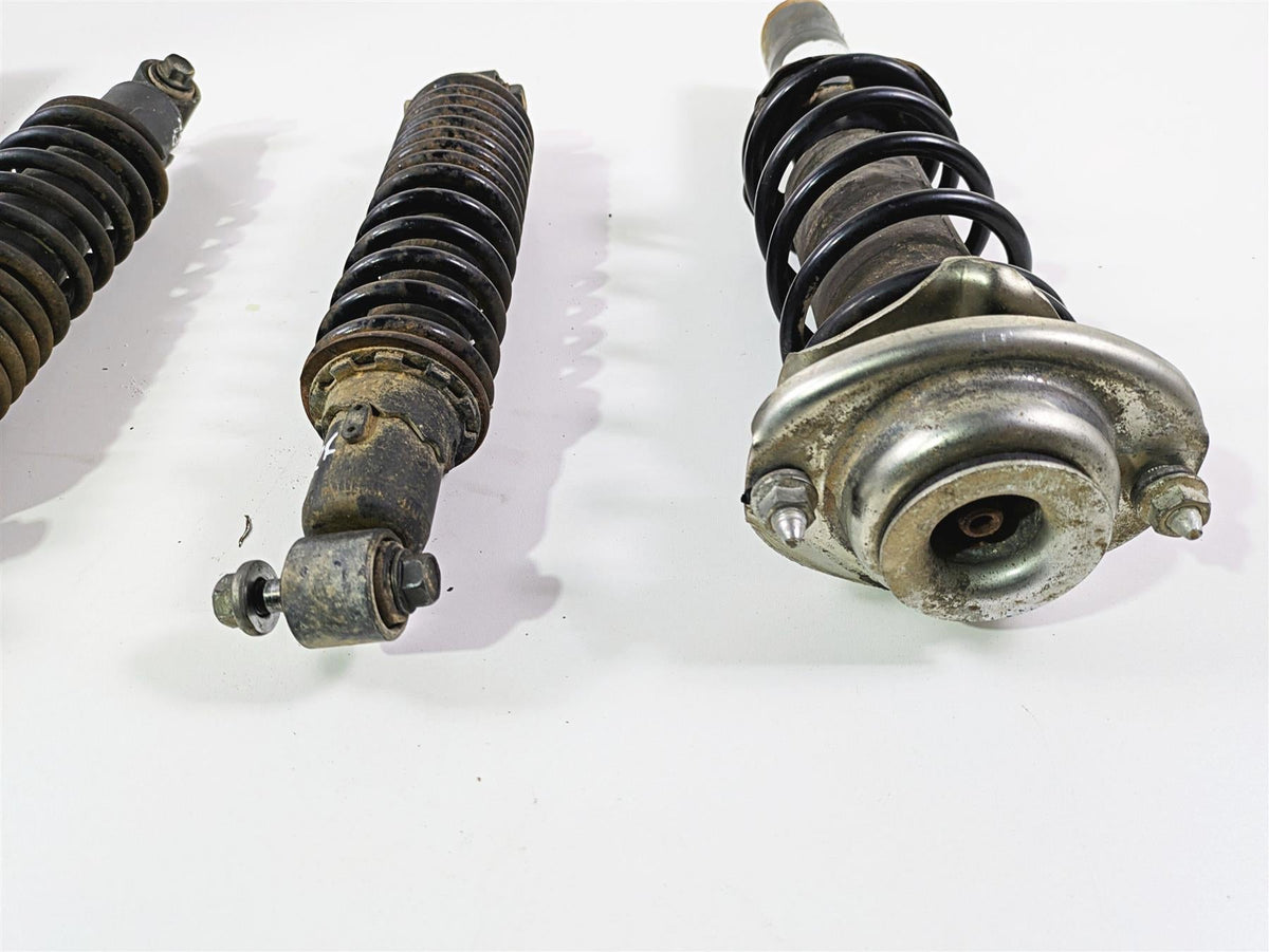 2010 Kawasaki 610 4x4 Mule Front Rear Shock Damper Set 45014-0100 45023-0003 {{ shop.shopifyCountryName }} - Mototech271