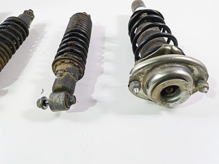 2010 Kawasaki 610 4x4 Mule Front Rear Shock Damper Set 45014-0100 45023-0003 {{ shop.shopifyCountryName }} - Mototech271