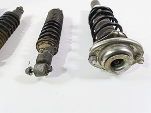 2010 Kawasaki 610 4x4 Mule  Front Rear Shock Damper Set 45014-0100 45023-0003 | Mototech271