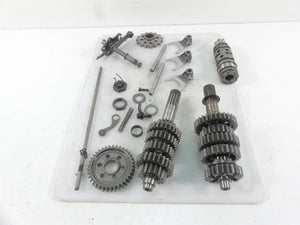 2015 Ducati Diavel Dark Transmission Gears Shifting Gears Shaft Set 18220521A | Mototech271