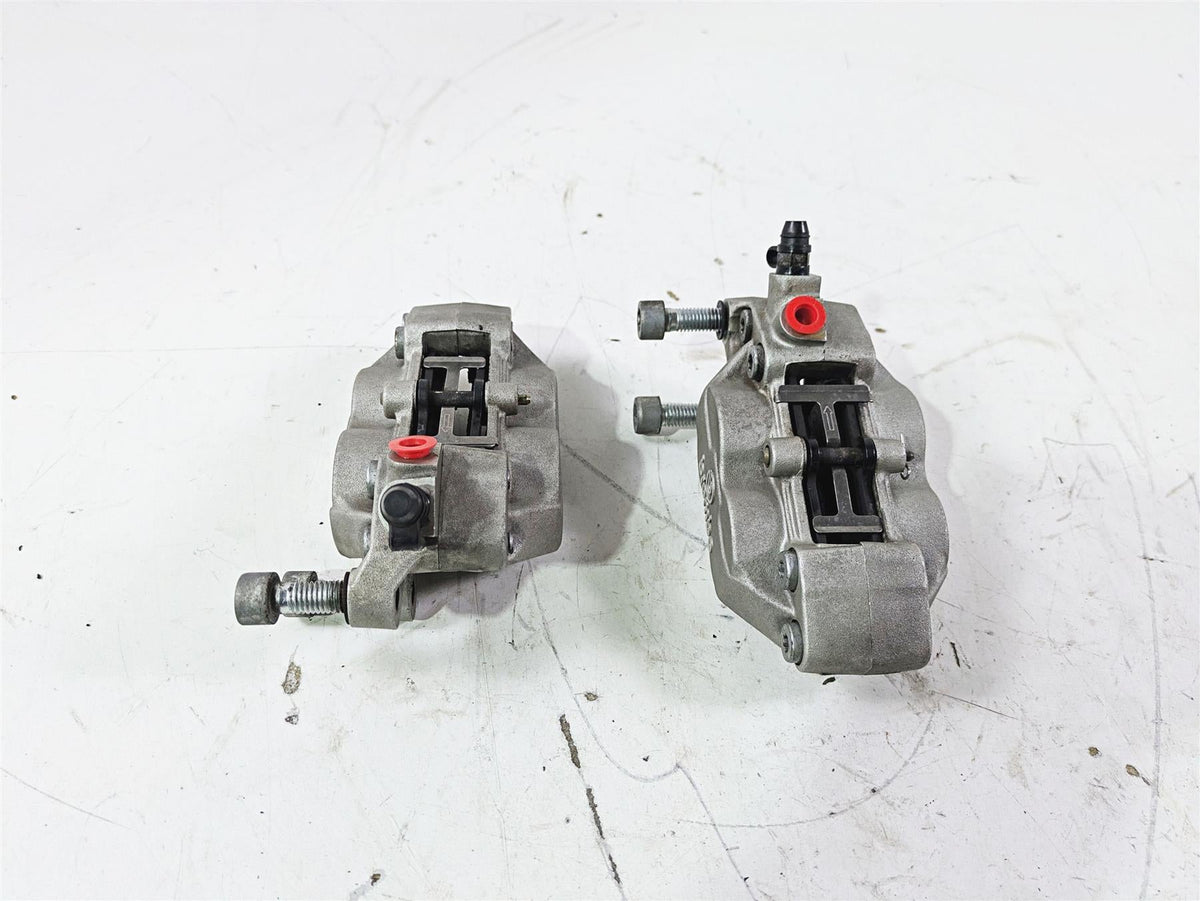 1998 Moto Guzzi California 1100 EV Front Brembo Brake Calipers -Read GU03652300 {{ shop.shopifyCountryName }} - Mototech271