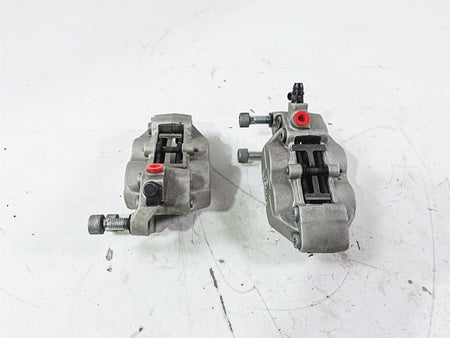 1998 Moto Guzzi California 1100 EV Front Brembo Brake Calipers -Read GU03652300 {{ shop.shopifyCountryName }} - Mototech271