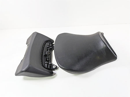 2023 BMW R1250RT RTP K52 Nice Front Seat Saddle & Backrest 52538544784 {{ shop.shopifyCountryName }} - Mototech271