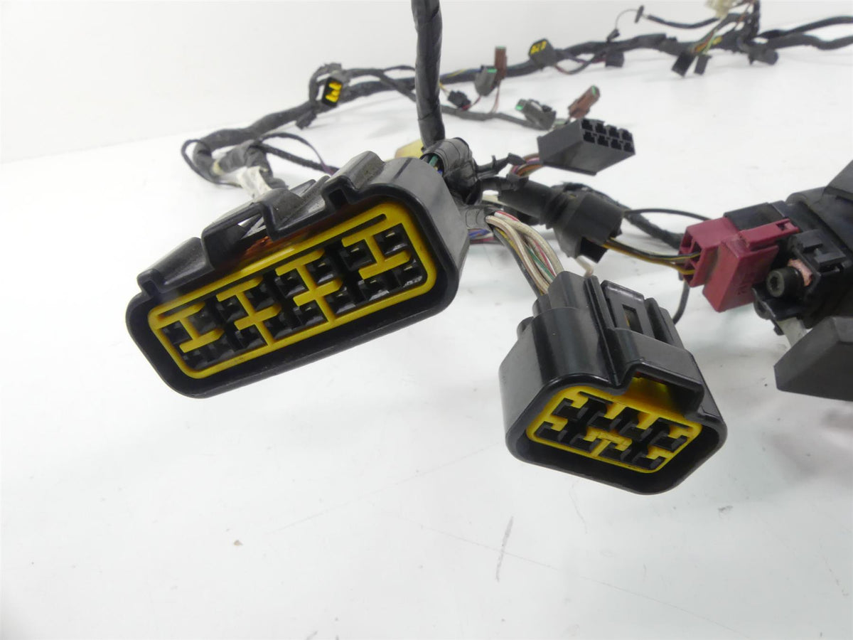 2001 Kawasaki ZX600J2 ZX6R Ninja Main Wiring Harness Loom -Read CA: 26030-1828 {{ shop.shopifyCountryName }} - Mototech271