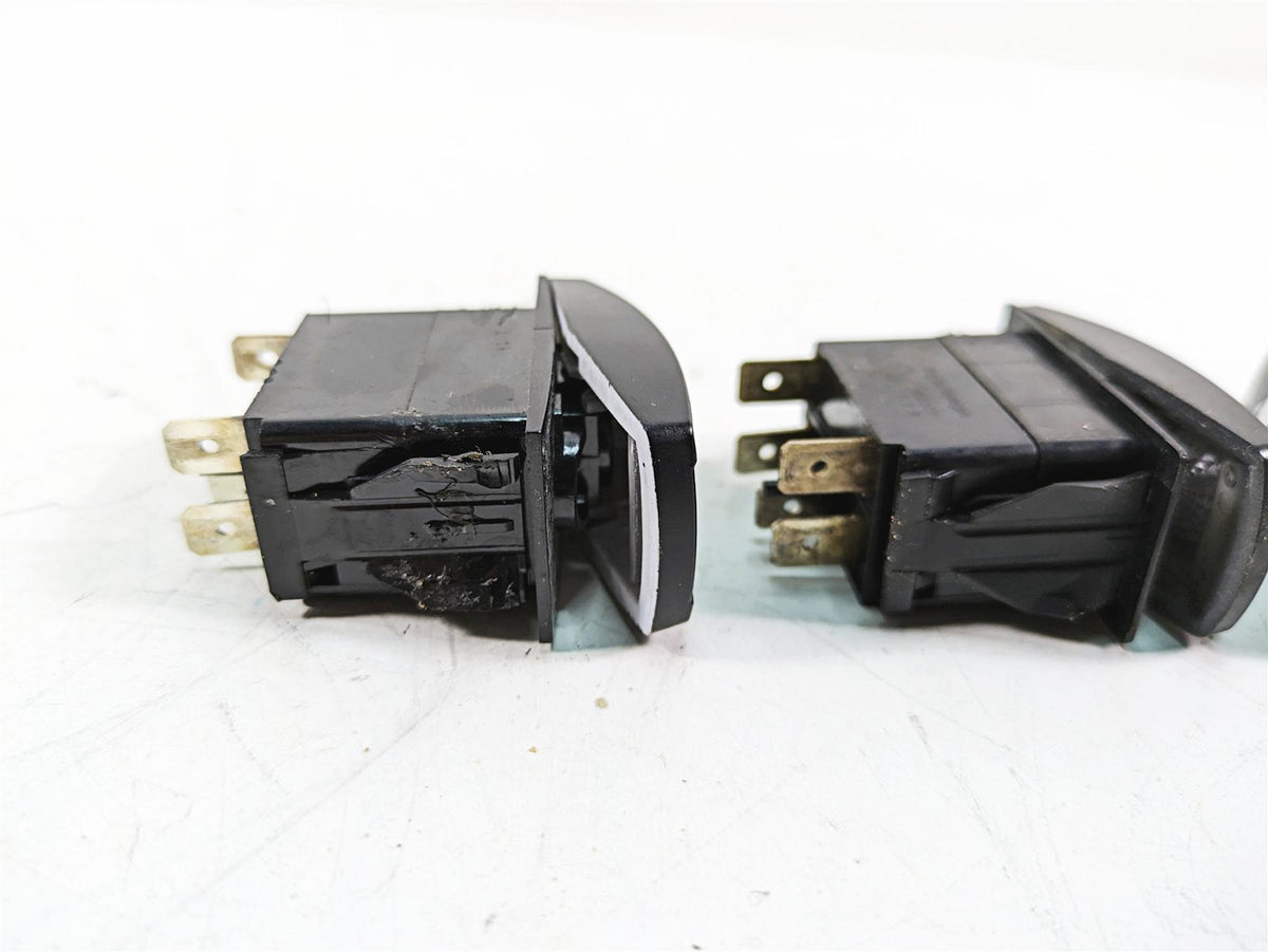 2018 Yamaha YXZ1000R EPS SS Led Light Bar & Rear Strobe Light Switch Set {{ shop.shopifyCountryName }} - Mototech271