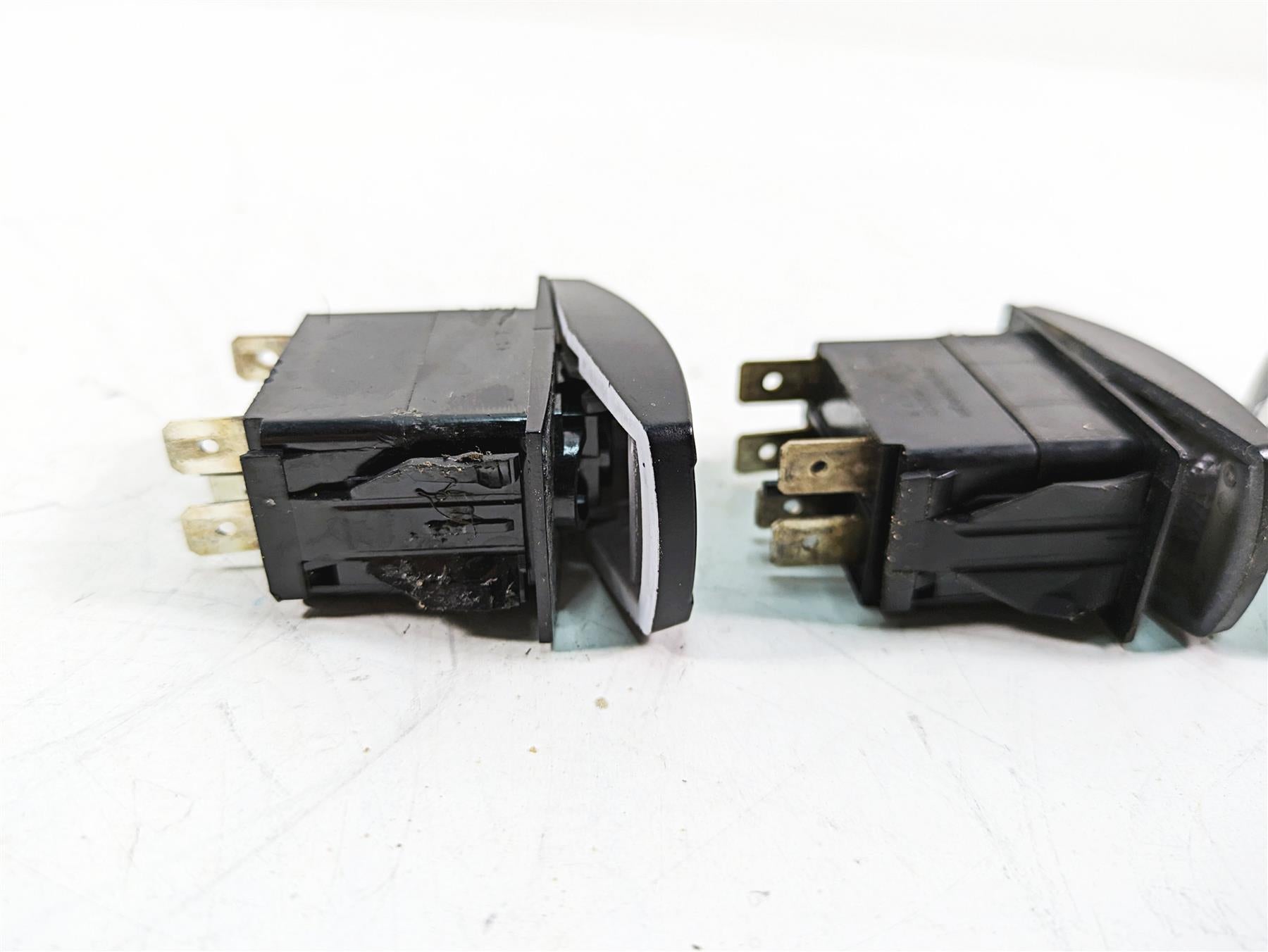 2018 Yamaha YXZ1000R EPS SS Led Light Bar & Rear Strobe Light Switch Set {{ shop.shopifyCountryName }} - Mototech271
