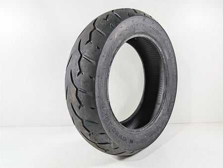 Used Rear Motorcycle Tire Pirelli Night Dragon 180/70R16 77H 2212300-Mototech271