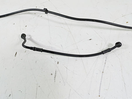 2021 Aprilia RS660 Rear Abs Brake Line Hose Set 2B006459 2B006458 {{ shop.shopifyCountryName }} - Mototech271