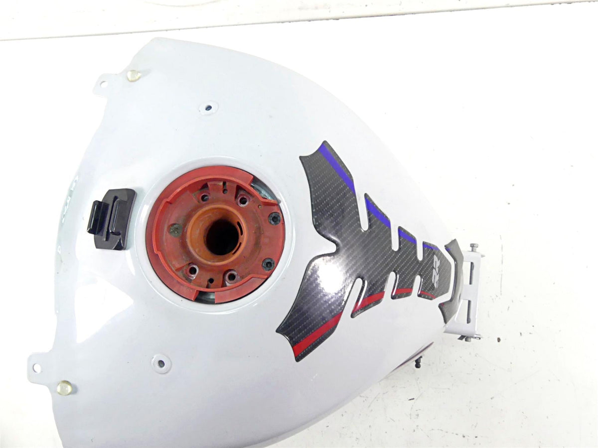2018 BMW S1000RR K46 Uni White Fuel Gas Petrol Tank - No Dents 16117717884 {{ shop.shopifyCountryName }} - Mototech271