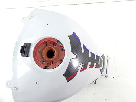 2018 BMW S1000RR K46 Uni White Fuel Gas Petrol Tank - No Dents 16117717884 {{ shop.shopifyCountryName }} - Mototech271