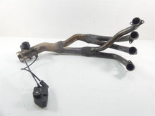 Load image into Gallery viewer, 2009 BMW K1300 S K40 Exhaust Header &amp; Servo Motor 18117723242 18307719422 | Mototech271

