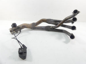 2009 BMW K1300 S K40 Exhaust Header & Servo Motor 18117723242 18307719422 | Mototech271