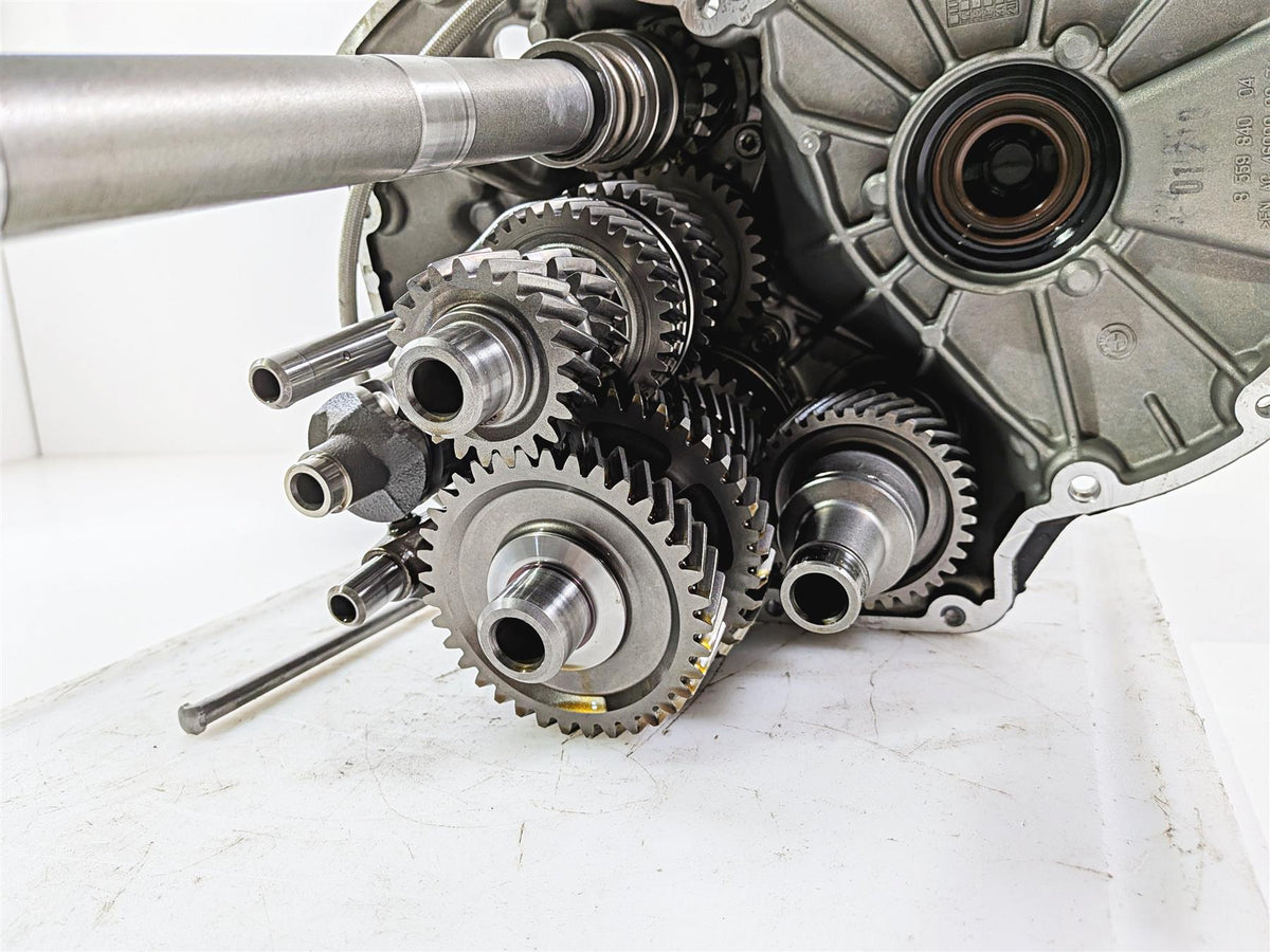 2019 BMW R1250GS K50 Gear Pack 6 Speed Transmission Black 7K Only 23008567244 {{ shop.shopifyCountryName }} - Mototech271