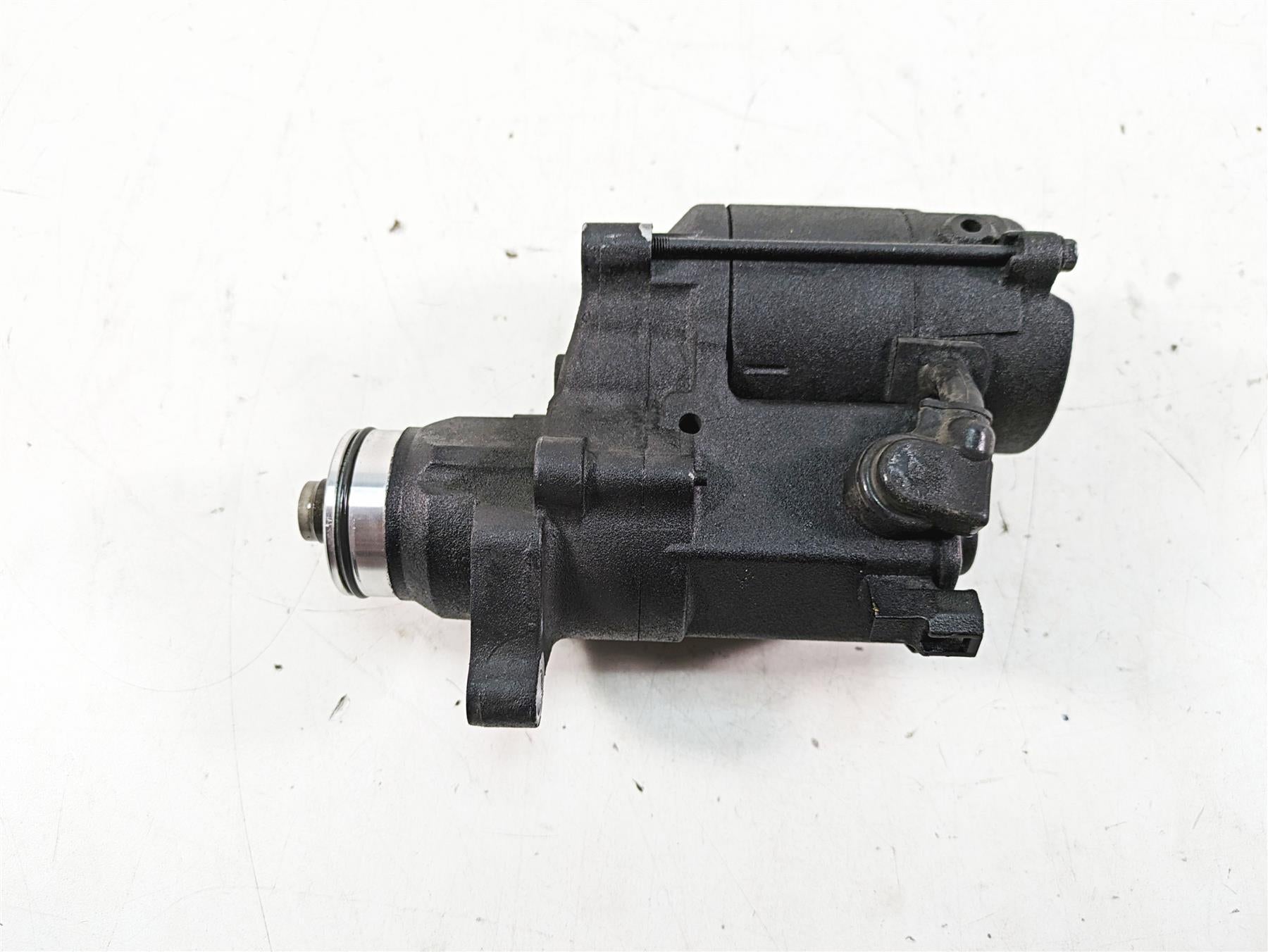 2015 Harley Touring FLHXS Street Glide Engine Starter Motor 31618-06A {{ shop.shopifyCountryName }} - Mototech271