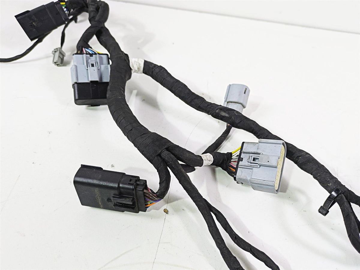 2019 Indian Chieftain Limited Front Nose Wiring Harness Loom No Cuts 2414627 {{ shop.shopifyCountryName }} - Mototech271