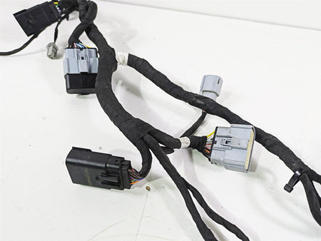 2019 Indian Chieftain Limited Front Nose Wiring Harness Loom No Cuts 2414627 {{ shop.shopifyCountryName }} - Mototech271