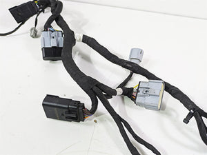 2019 Indian Chieftain Limited Front Nose Wiring Harness Loom No Cuts 2414627