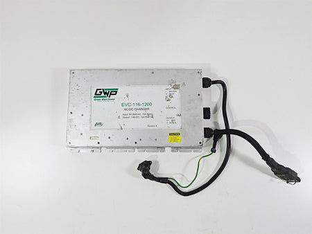 2016 Zero Motorcycles S 9.8 Battery Charger Module EVC-116-1200 45-08123 {{ shop.shopifyCountryName }} - Mototech271