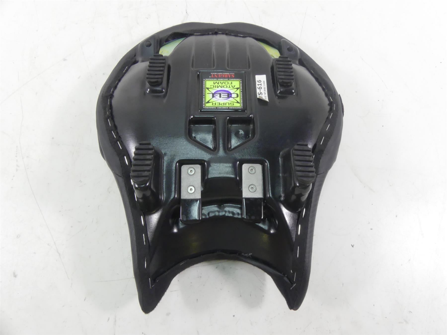 2013 Ducati Streetfighter 848 Front Sargent Driver Saddle Seat WS-616 {{ shop.shopifyCountryName }} - Mototech271