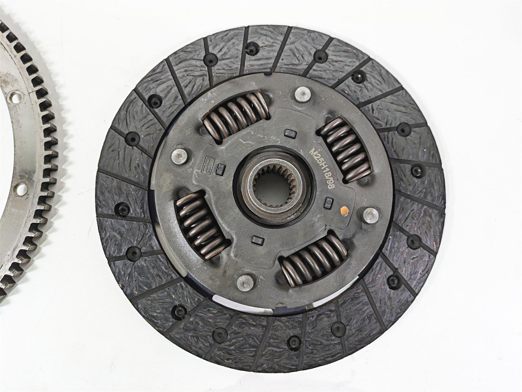 2014 Moto Guzzi California 1400 Touring Clutch Pressure Friction Plate 2A000107 {{ shop.shopifyCountryName }} - Mototech271