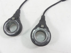2014 Harley Touring FLHXS Street Glide Sp Abs Wheel Speed Sensor Set 32700015