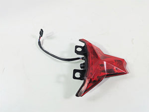 2016 Kawasaki ZX10R Ninja Rear Taillight Tail Lamp - Read 23025-0332 23025-0377