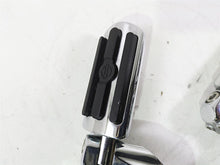 Load image into Gallery viewer, 2011 Harley Touring FLHTCUSE CVO E-Glide Chrome Highway Foot Peg Rest Set | Mototech271
