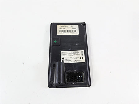 2012 Harley Softail FLSTF Fat Boy Bcm Body Control Module Y-Axis 69993-11A {{ shop.shopifyCountryName }} - Mototech271