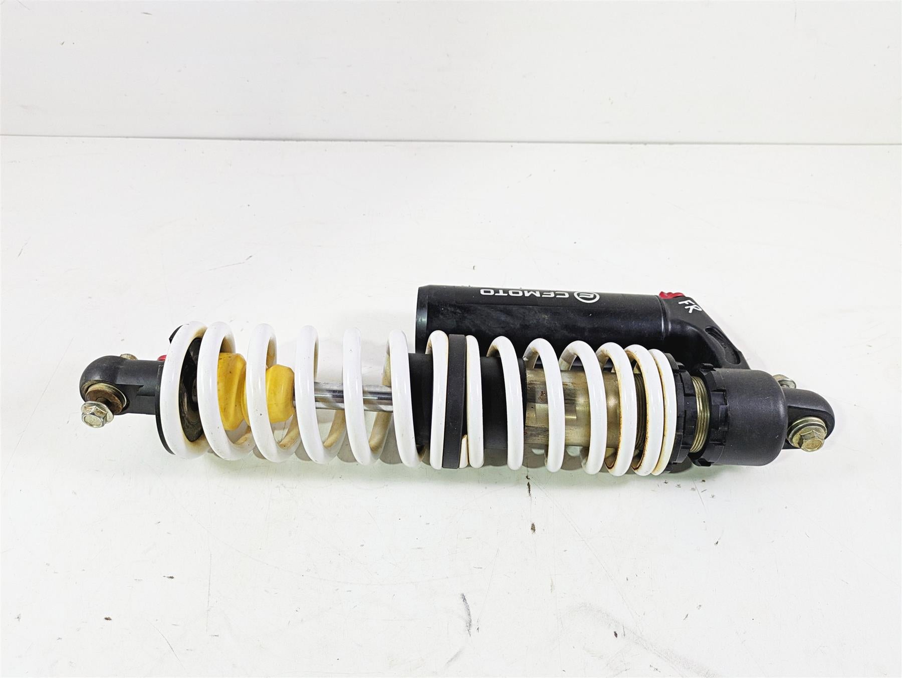 2022 CFMoto Zforce 950 Sport Front Right Suspension Shock Damper 5BYA-050500 {{ shop.shopifyCountryName }} - Mototech271